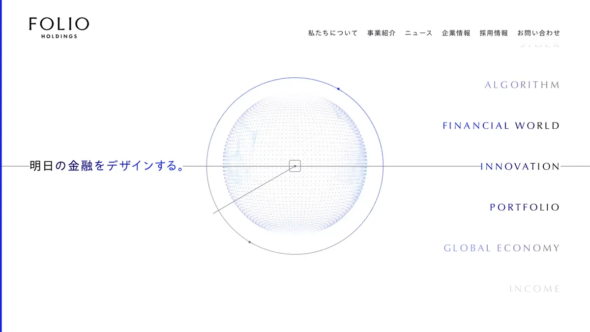FOLIOホールディングス