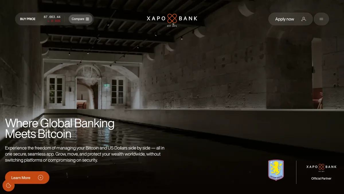 Xapo Bank