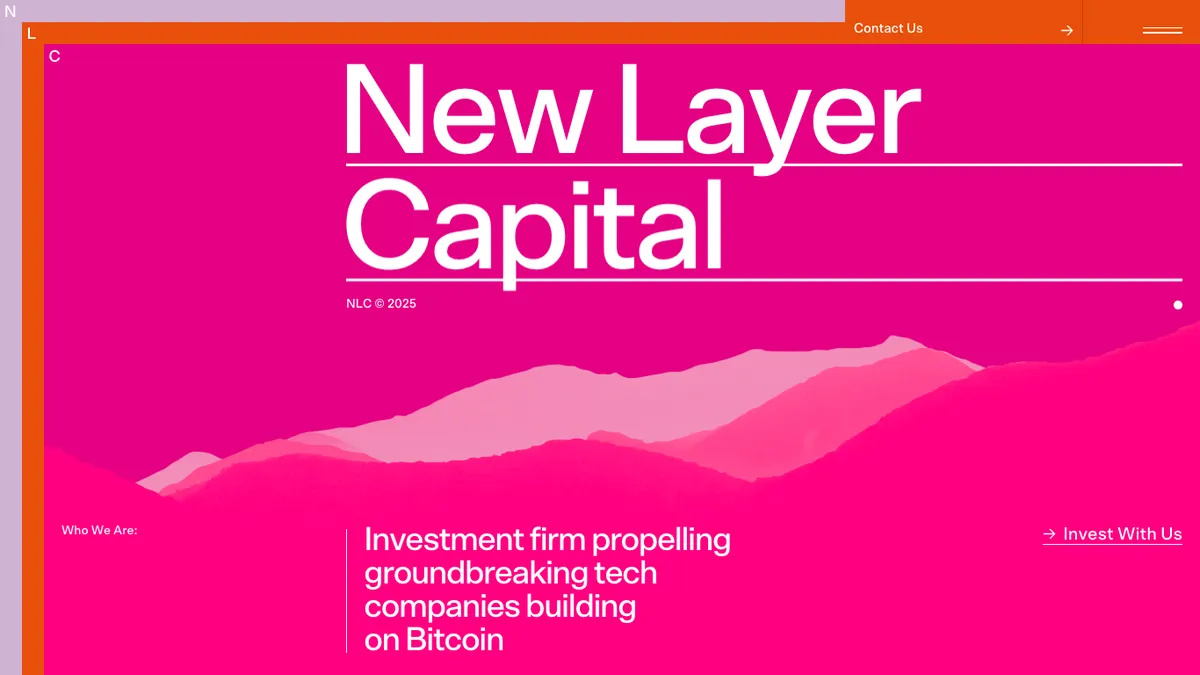 NLC | New Layer Capital
