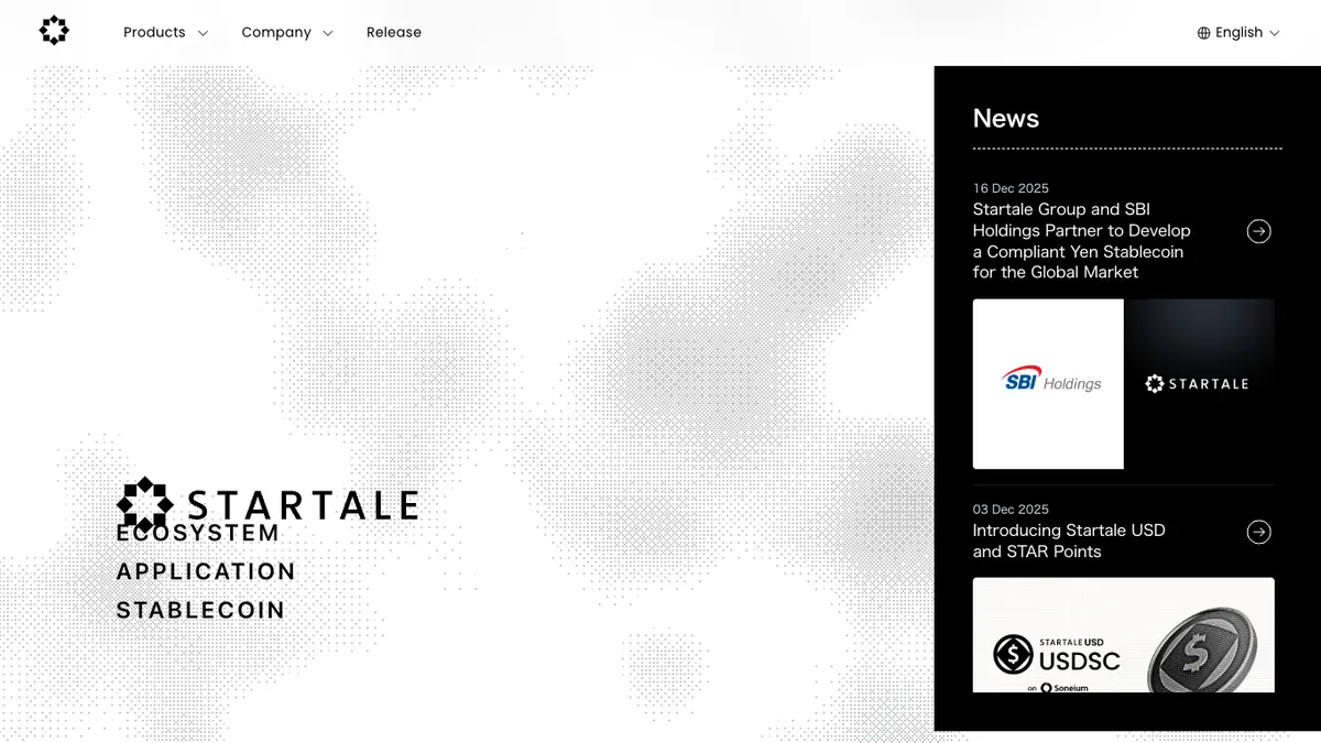 Startale