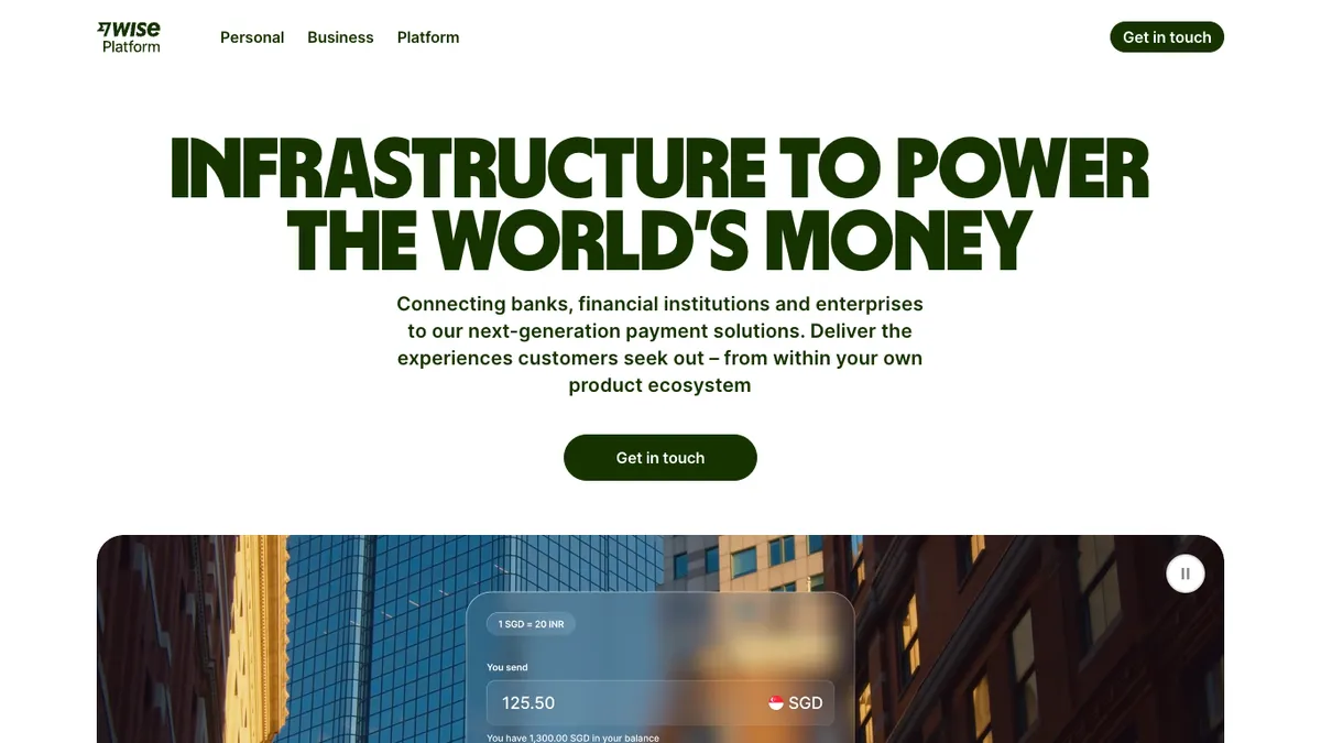 Wise Platform